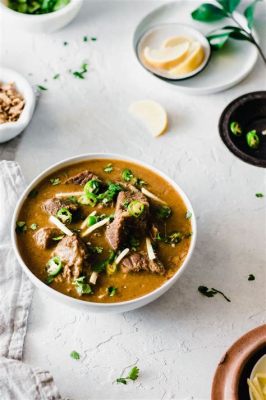  Nihari - En krämig och djupt smakrik gryta som smälter i munnen!